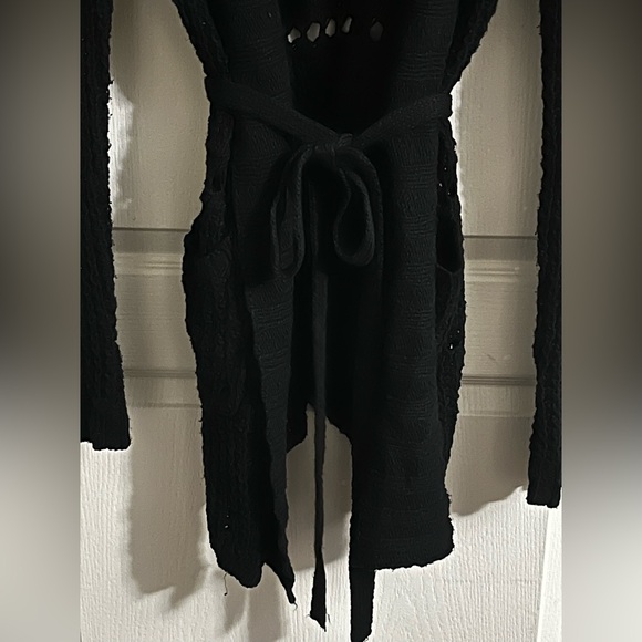 Lucky Brand Shawl Collar Cardigan - Picture 12 of 13